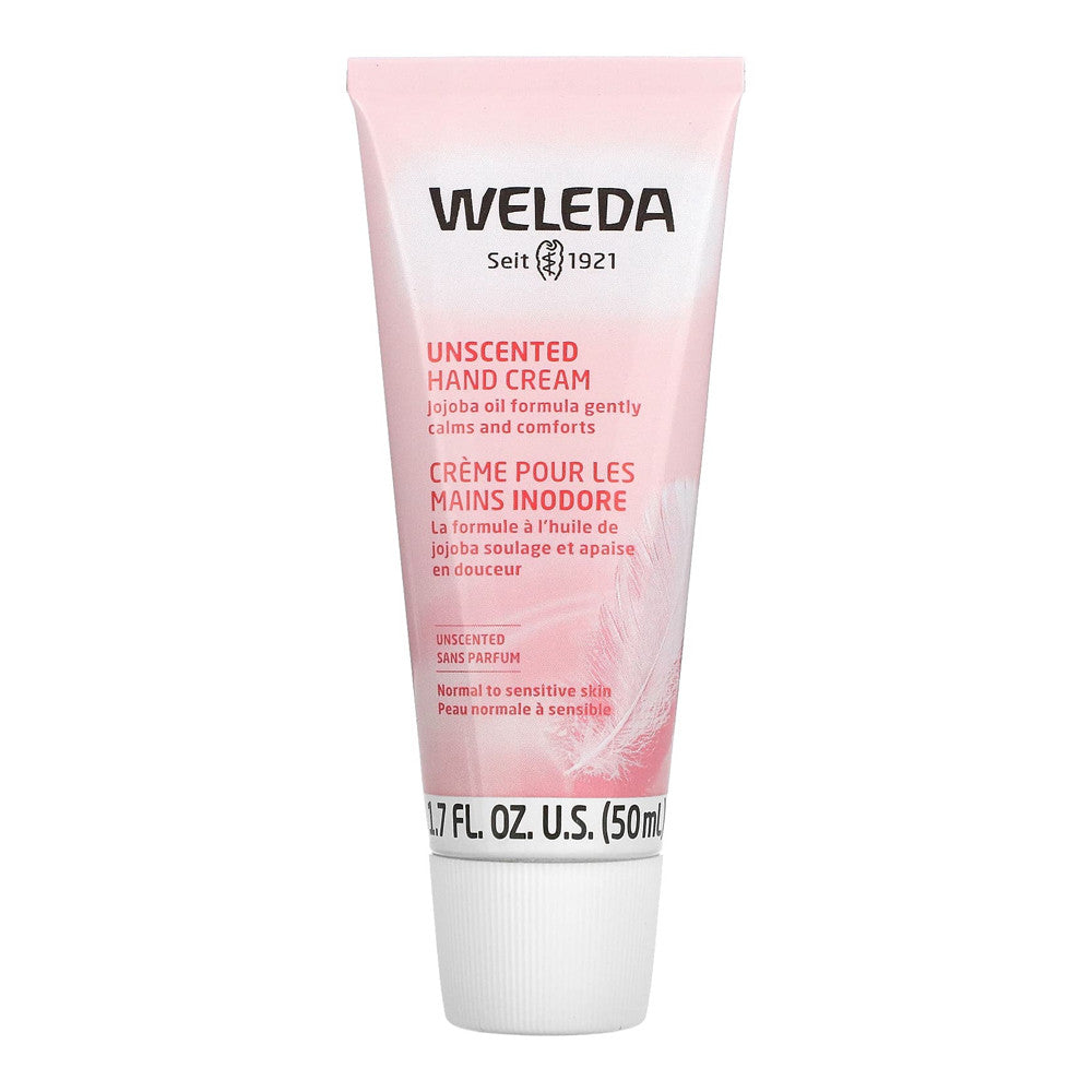Weleda Calming Hand Cream, 1.7 Oz